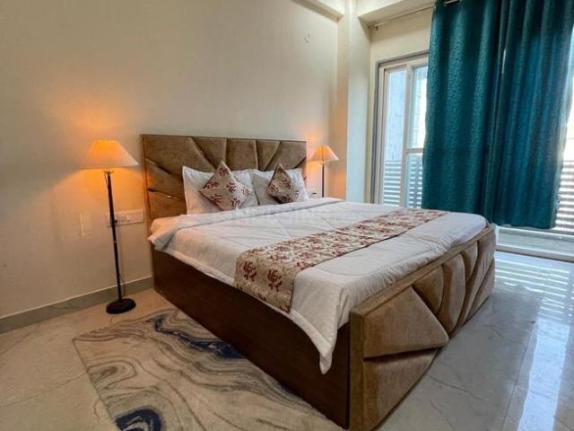 1 RK Independent Builder Floor in DLF Phase 3 for rent Gurgaon. The reference number is 20652378