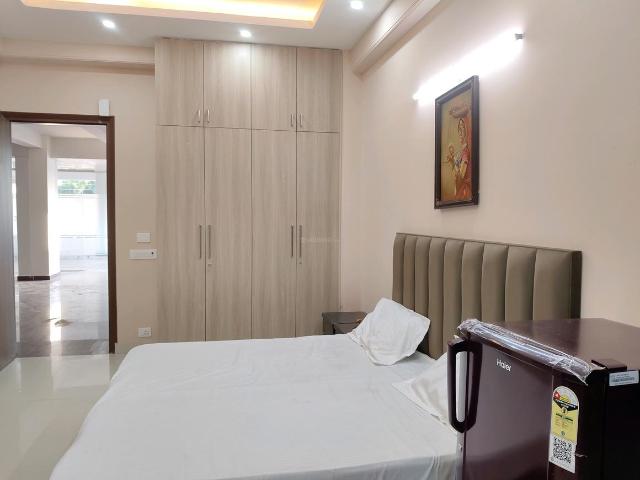 1 RK Independent Builder Floor in DLF Phase 5 for rent Gurgaon. The reference number is 18102341