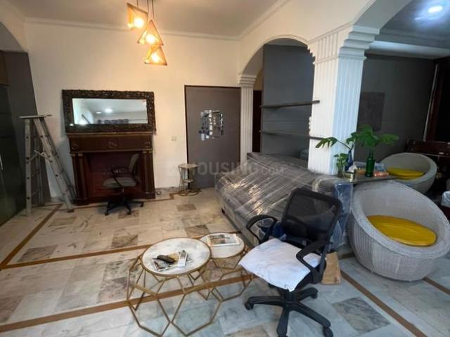 1 RK Independent Builder Floor in East Of Kailash for rent New Delhi. The reference number is 20850744