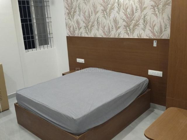 1 RK Independent Builder Floor in Ejipura for rent Bengaluru. The reference number is 21054396