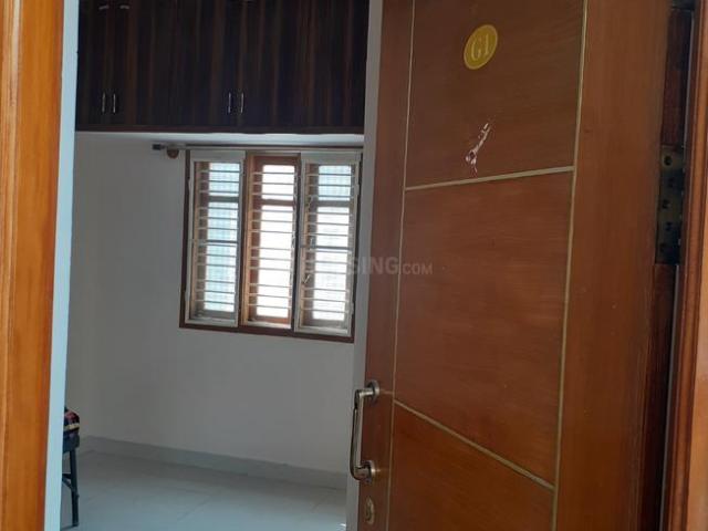 1 RK Independent Builder Floor in Electronic City for rent Bengaluru. The reference number is 15978420