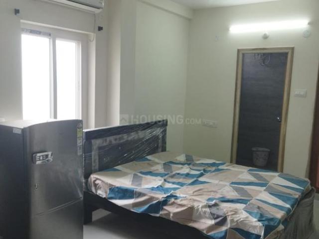 1 RK Independent Builder Floor in Financial District for rent Hyderabad. The reference number is 21312707
