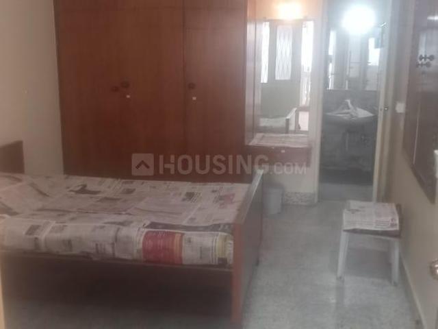 1 RK Independent Builder Floor in Frazer Town for rent Bengaluru. The reference number is 21071902