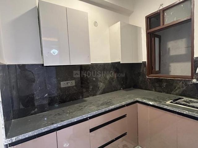 1 RK Independent Builder Floor in Freedom Fighters Enclave for rent New Delhi. The reference number is 21098085
