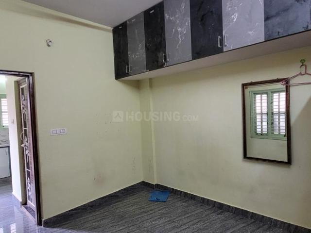 1 RK Independent Builder Floor in K R Puram for rent Bengaluru. The reference number is 18990008