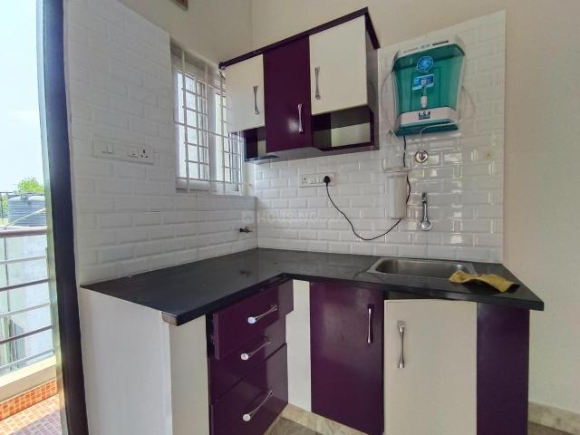 1 RK Independent Builder Floor in Kodihalli for rent Bengaluru. The reference number is 11618835