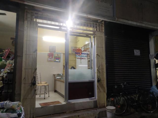 1 RK Independent Builder Floor in Kodungaiyur East for rent Chennai. The reference number is 7573404