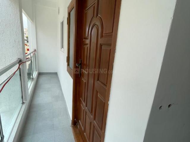 1 RK Independent Builder Floor in Kolathur for rent Chennai. The reference number is 21254908