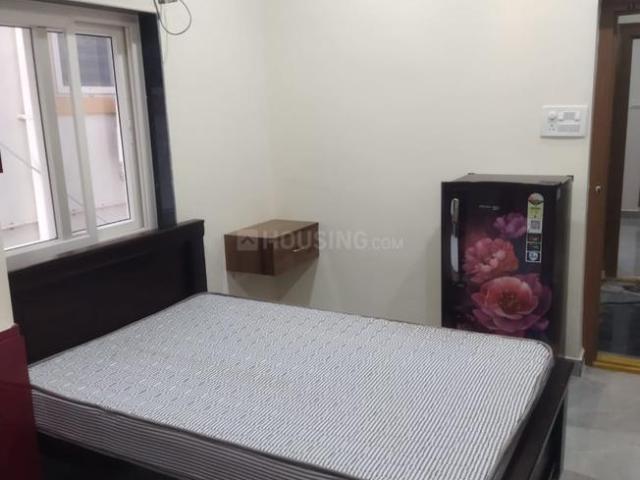 1 RK Independent Builder Floor in Kondapur for rent Hyderabad. The reference number is 21314384