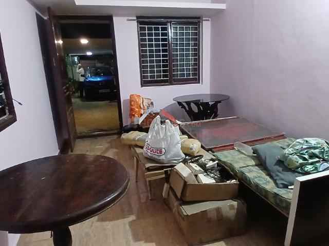 1 RK Independent Builder Floor in Koramangala for rent Bengaluru. The reference number is 20779615