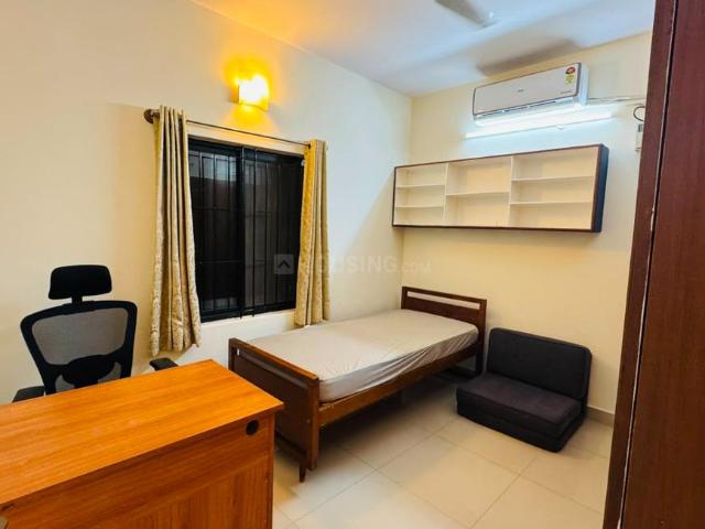 1 RK Independent Builder Floor in Koramangala for rent Bengaluru. The reference number is 21071494
