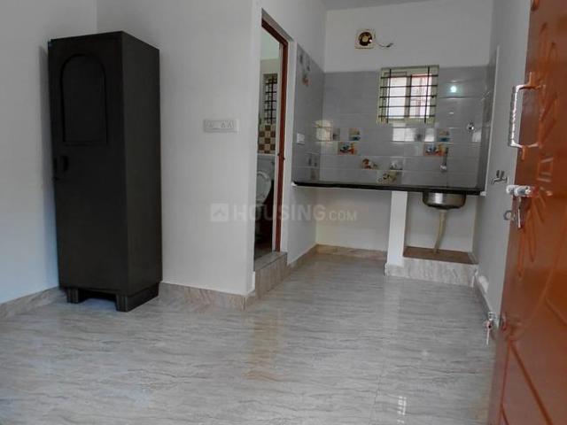 1 RK Independent Builder Floor in Koramangala for rent Bengaluru. The reference number is 21232047