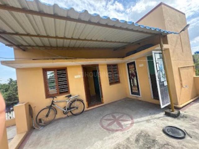 1 RK Independent Builder Floor in Katpadi for rent Vellore. The reference number is 20729578