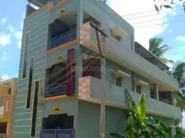 1 RK Independent Builder Floor in Katpadi for rent Vellore. The reference number is 21001226