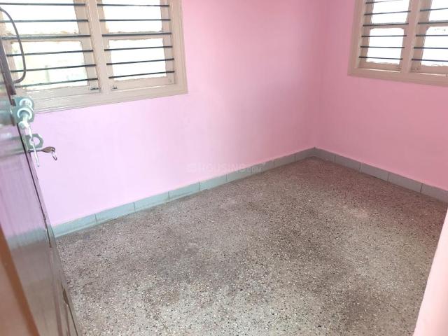 1 RK Independent Builder Floor in Kaggadasapura for rent Bengaluru. The reference number is 20640585