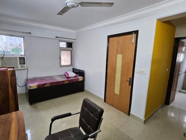 1 RK Independent Builder Floor in Kailash Colony for rent New Delhi. The reference number is 19483065