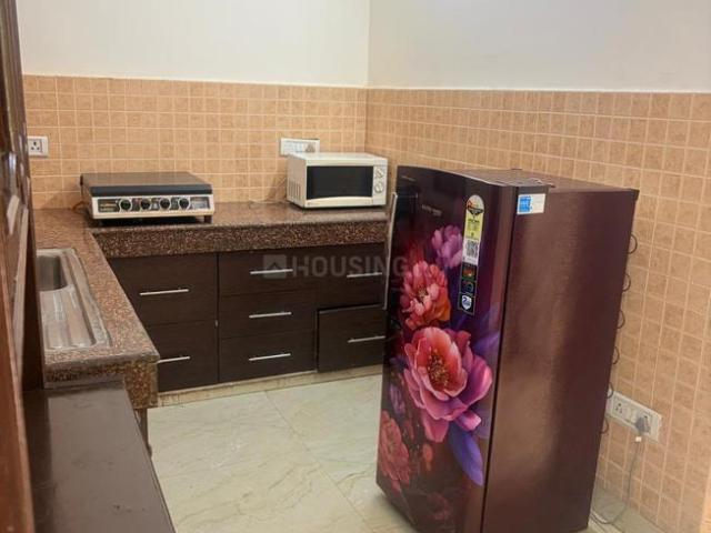 1 RK Independent Builder Floor in Kalkaji for rent New Delhi. The reference number is 20760118