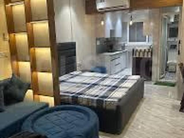 1 RK Independent Builder Floor in Karampura for rent New Delhi. The reference number is 17933199
