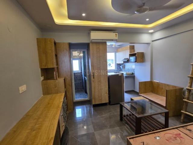 1 RK Independent Builder Floor in Karampura for rent New Delhi. The reference number is 20679583