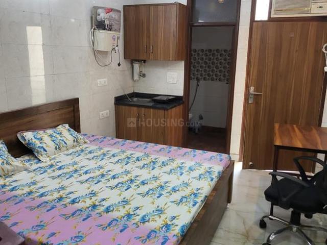 1 RK Independent Builder Floor in Karol Bagh for rent New Delhi. The reference number is 20844356