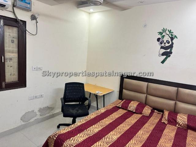 1 RK Independent Builder Floor in Karol Bagh for rent New Delhi. The reference number is 20919090