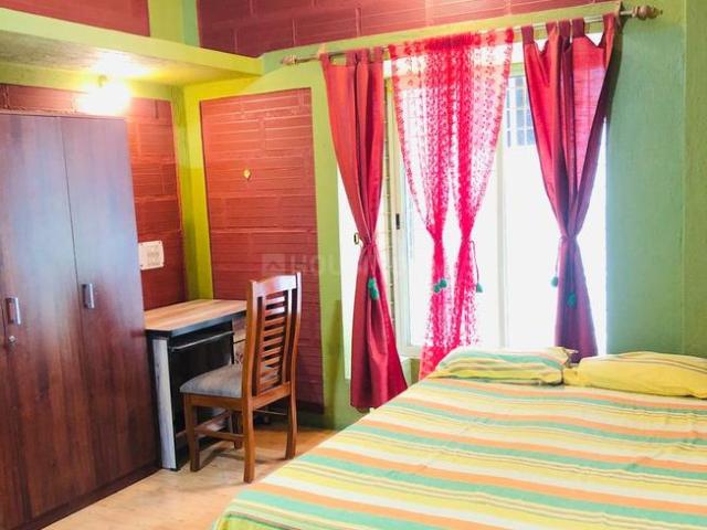 1 RK Independent Builder Floor in Kasavanahalli for rent Bengaluru. The reference number is 20425541