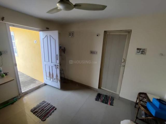 1 RK Independent Builder Floor in Kasturi Nagar for rent Bengaluru. The reference number is 14030474