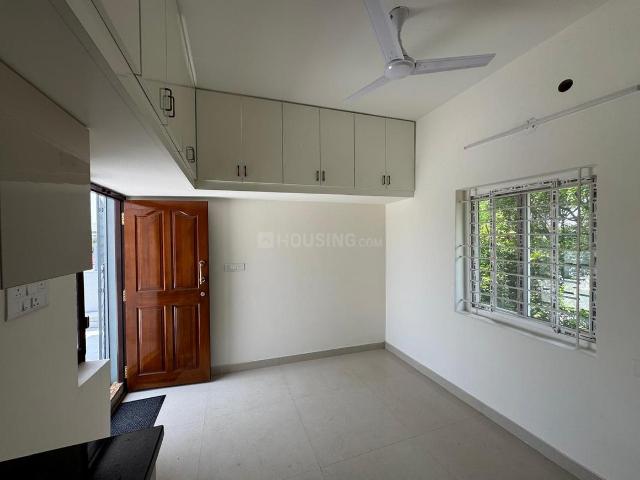 1 RK Independent Builder Floor in Kasturi Nagar for rent Bengaluru. The reference number is 20333325