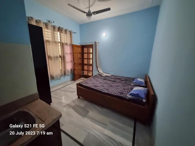 1 RK Independent Builder Floor in Kharar for rent Mohali. The reference number is 12336856