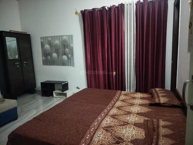 1 RK Independent Builder Floor in Kharar for rent Mohali. The reference number is 20899323