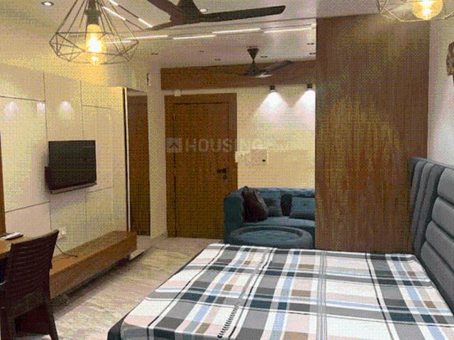 1 RK Independent Builder Floor in Kirti Nagar for rent New Delhi. The reference number is 19157763