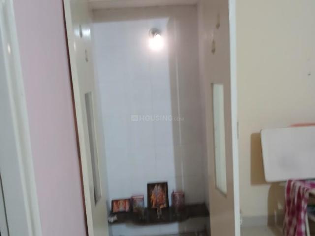 1 RK Independent Builder Floor in KPC Layout for rent Bengaluru. The reference number is 21342329