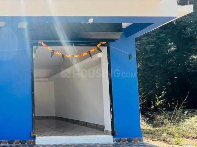 1 RK Independent Builder Floor in Kundaim Industrial Estate for rent Goa. The reference number is 21018788