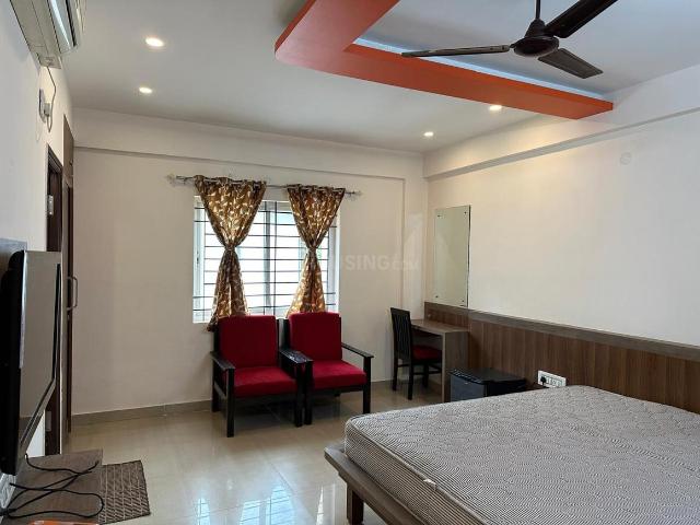 1 RK Independent Builder Floor in Halasuru for rent Bengaluru. The reference number is 21226790