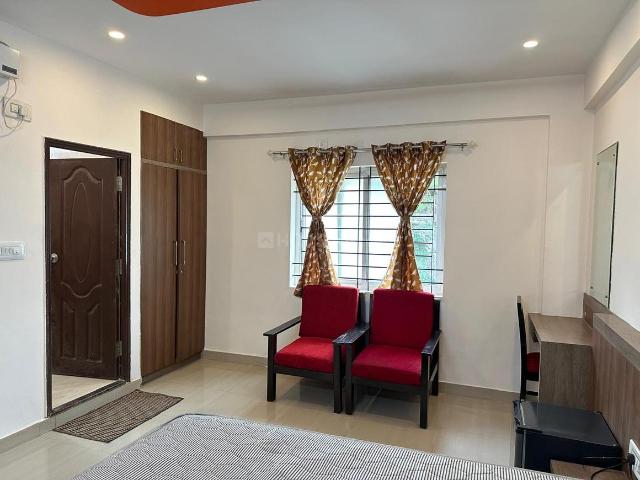 1 RK Independent Builder Floor in Halasuru for rent Bengaluru. The reference number is 21331394