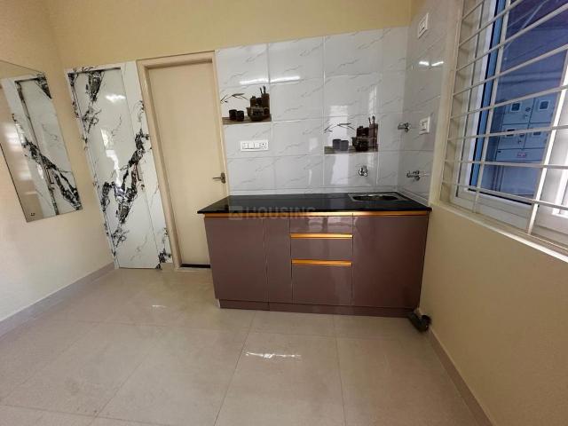 1 RK Independent Builder Floor in HBR Layout for rent Bengaluru. The reference number is 20075068