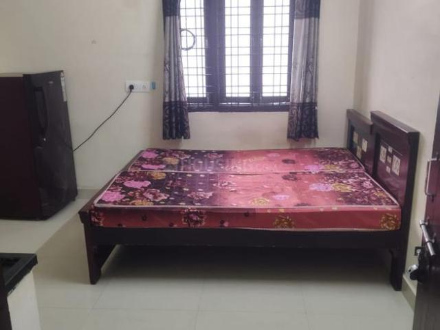 1 RK Independent Builder Floor in Hitech City for rent Hyderabad. The reference number is 21366169