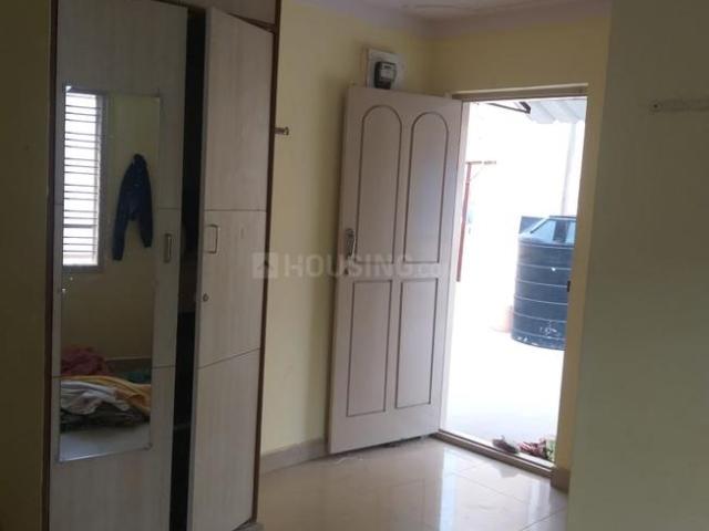 1 RK Independent Builder Floor in HSR Layout for rent Bengaluru. The reference number is 10976113