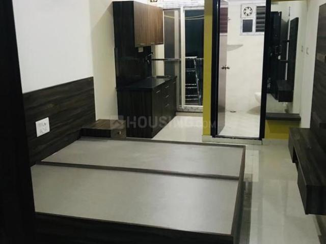 1 RK Independent Builder Floor in HSR Layout for rent Bengaluru. The reference number is 19634482