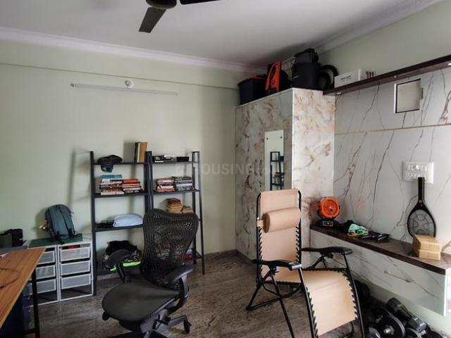 1 RK Independent Builder Floor in HSR Layout for rent Bengaluru. The reference number is 20543484