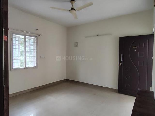 1 RK Independent Builder Floor in HSR Layout for rent Bengaluru. The reference number is 20543615