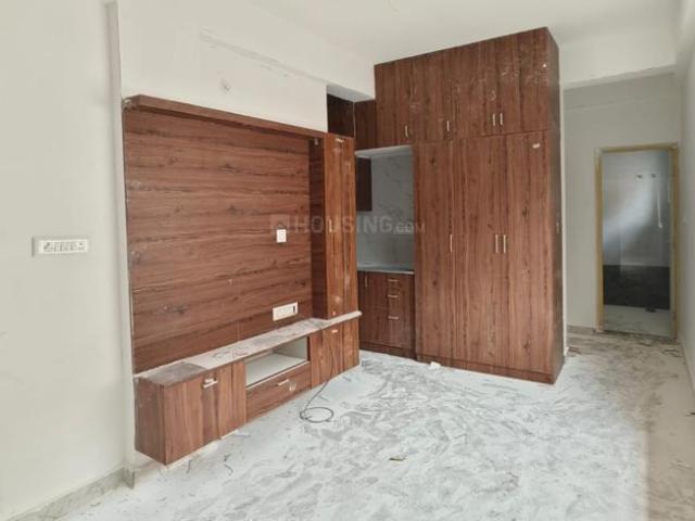 1 RK Independent Builder Floor in HSR Layout for rent Bengaluru. The reference number is 20621612