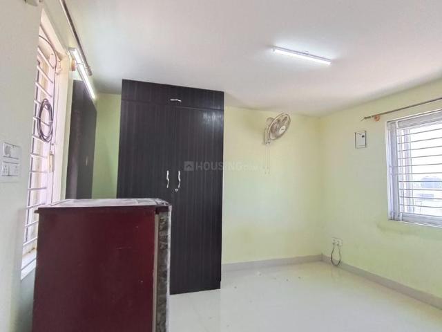 1 RK Independent Builder Floor in HSR Layout for rent Bengaluru. The reference number is 20643989