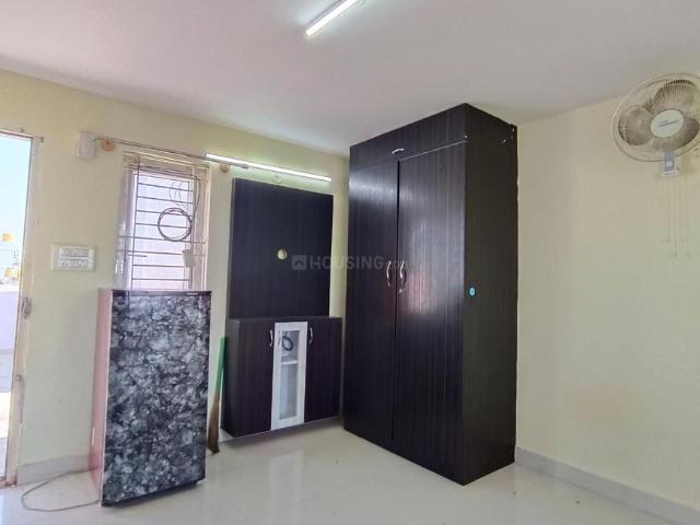 1 RK Independent Builder Floor in HSR Layout for rent Bengaluru. The reference number is 20643989