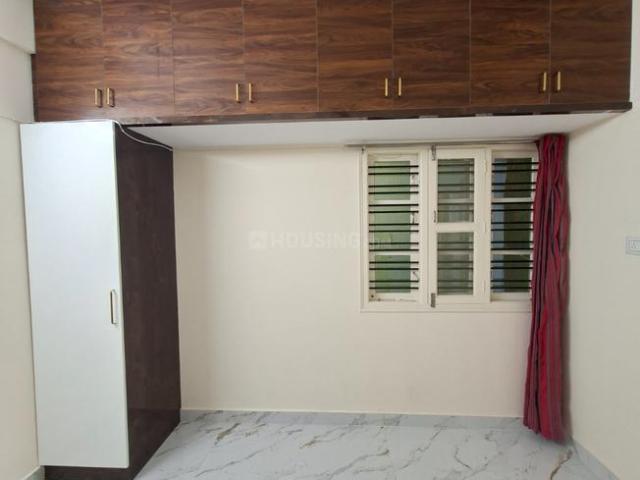 1 RK Independent Builder Floor in HSR Layout for rent Bengaluru. The reference number is 20711930