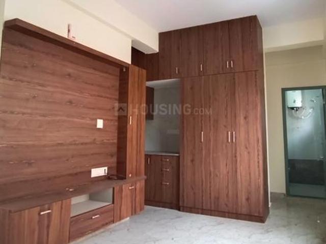1 RK Independent Builder Floor in HSR Layout for rent Bengaluru. The reference number is 20861388