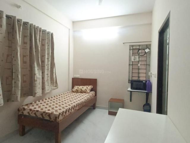 1 RK Independent Builder Floor in HSR Layout for rent Bengaluru. The reference number is 20928342