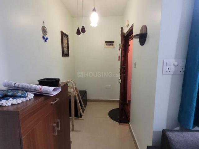 1 RK Independent Builder Floor in HSR Layout for rent Bengaluru. The reference number is 21011711