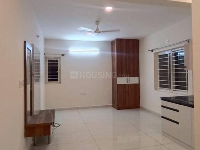 1 RK Independent Builder Floor in HSR Layout for rent Bengaluru. The reference number is 21070928