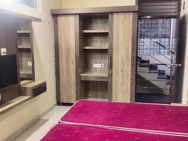 1 RK Independent Builder Floor in HSR Layout for rent Bengaluru. The reference number is 21174505